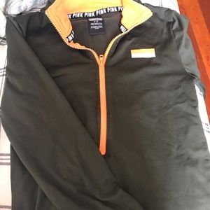 Victoria’s Secret PINK 1/4 Zip Jacket